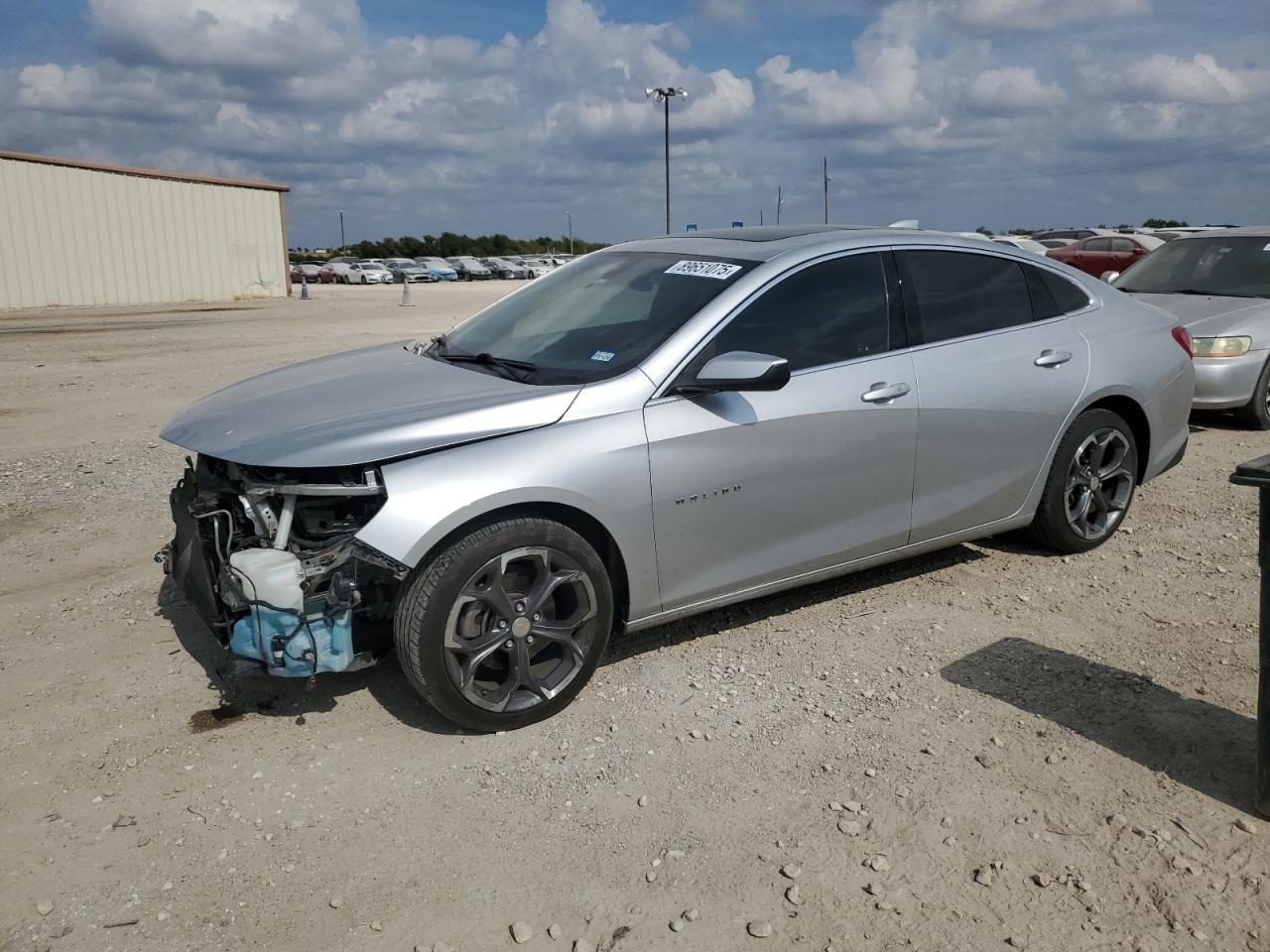 2021 CHEVROLET MALIBU