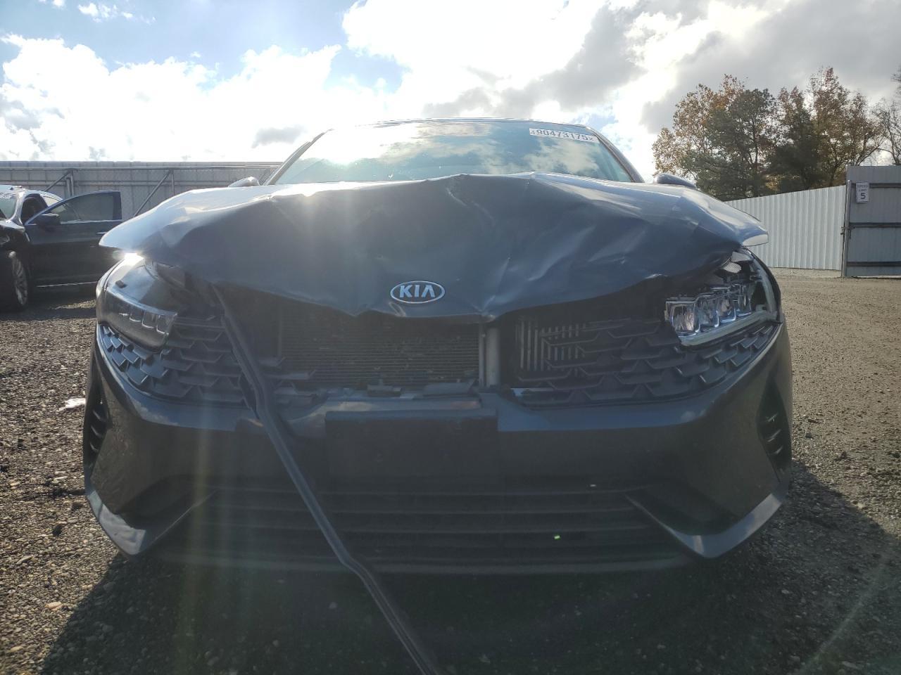 2021 KIA K5