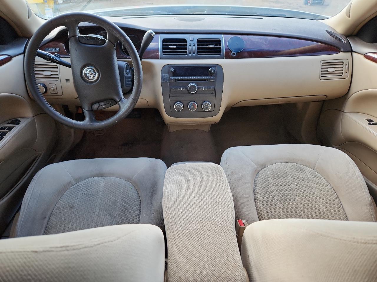 2009 BUICK Lucerne