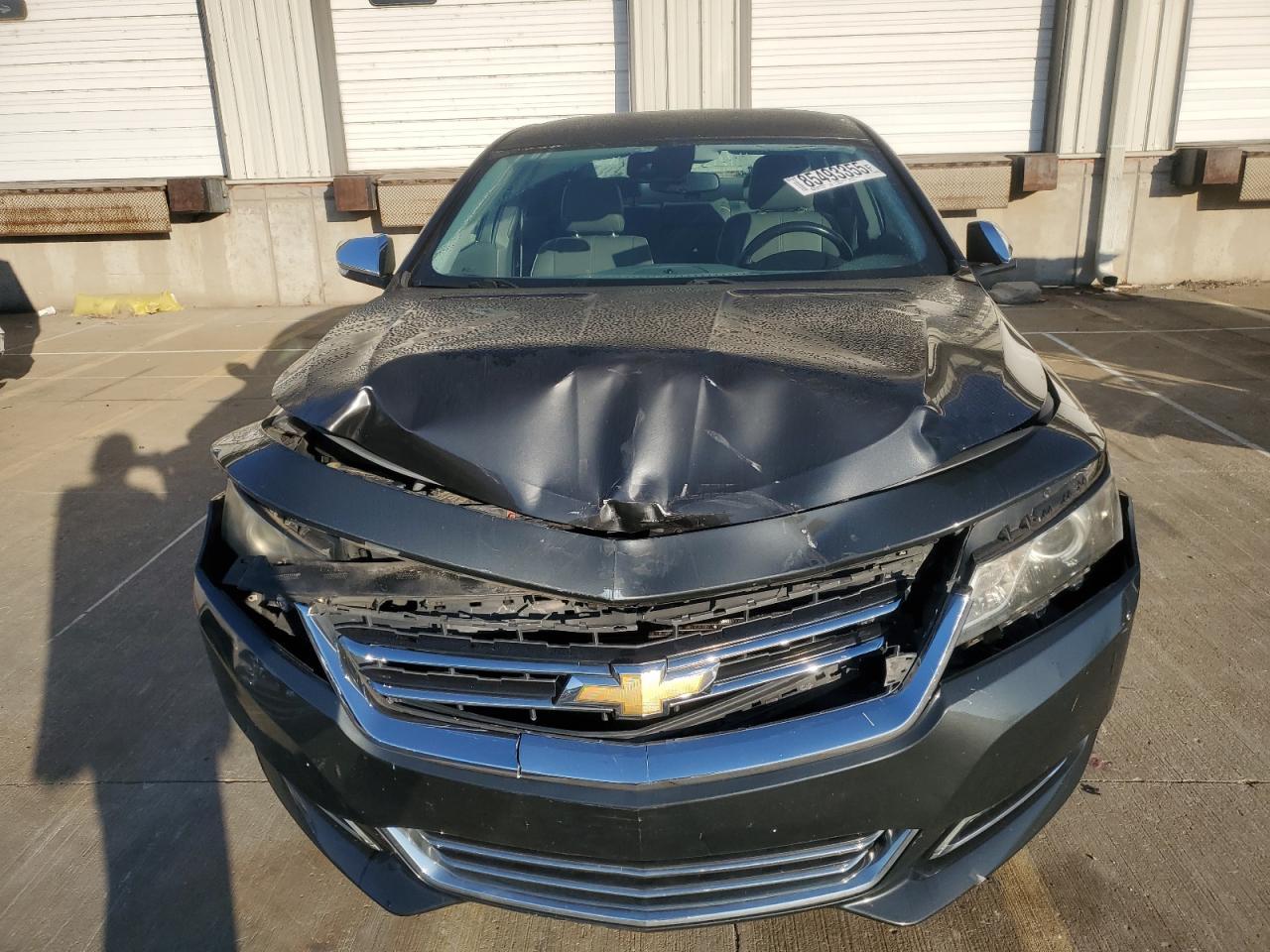 2015 CHEVROLET IMPALA