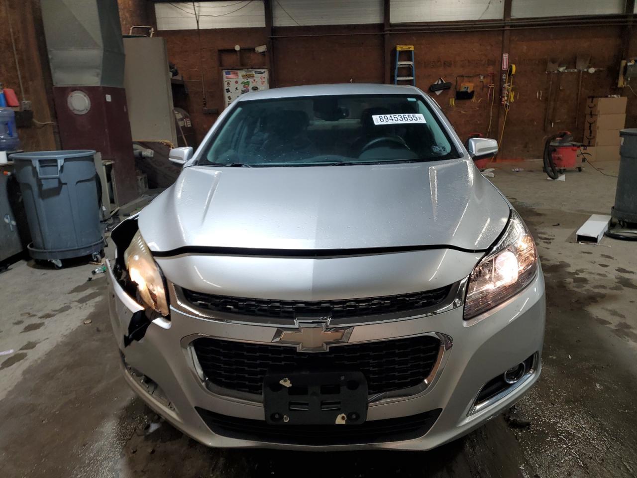 2015 CHEVROLET MALIBU