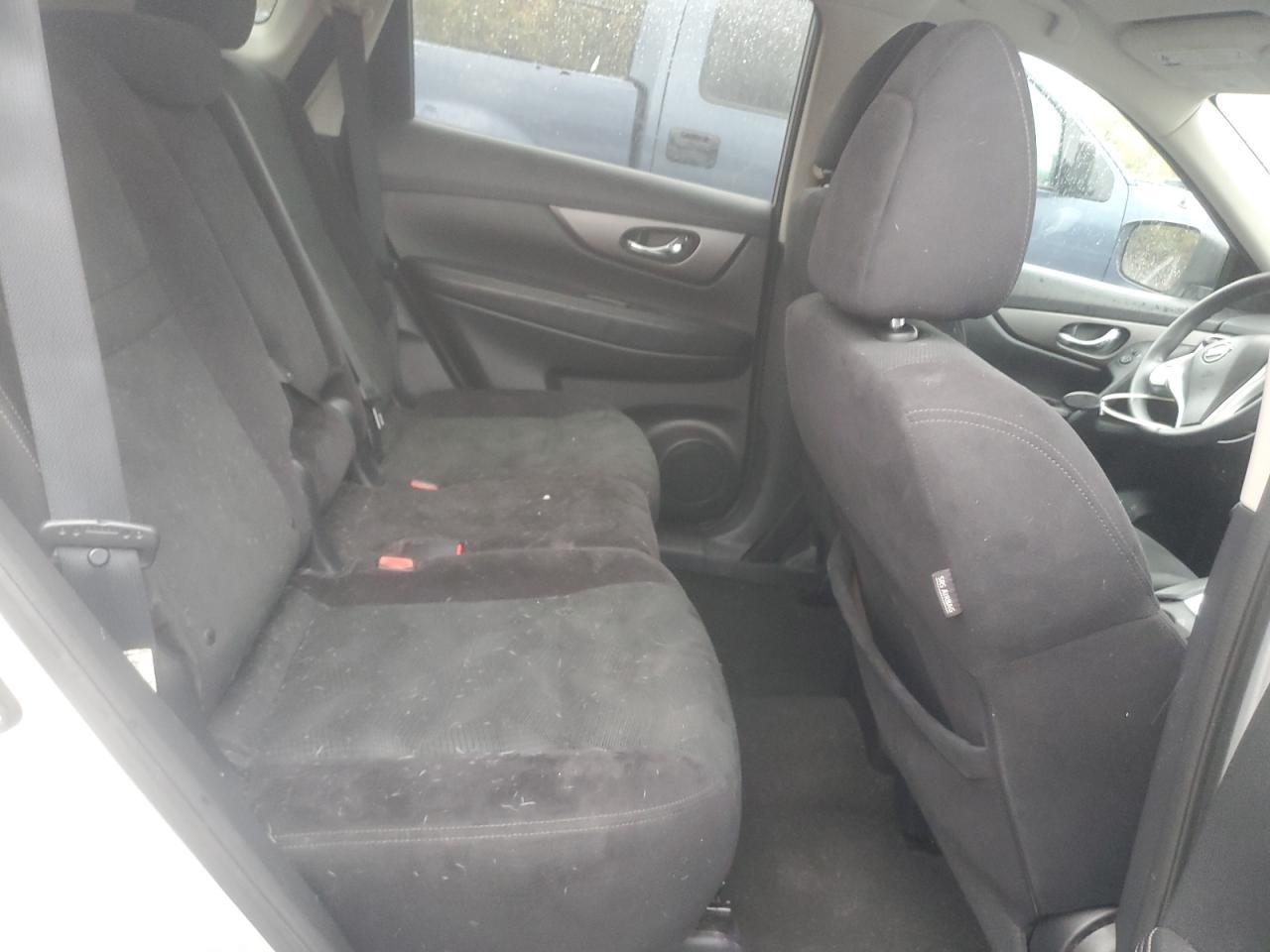 2014 NISSAN ROGUE