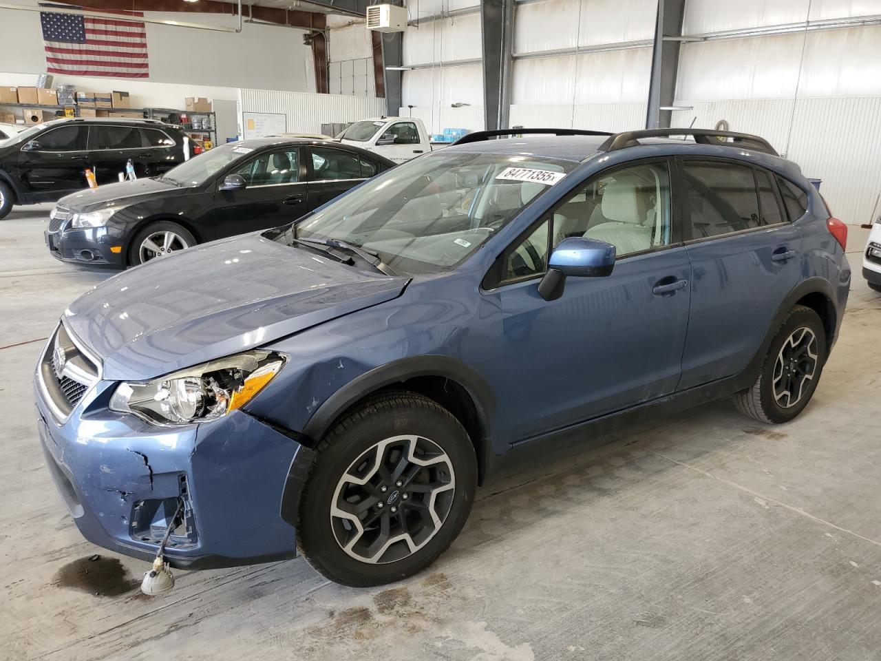 2016 SUBARU Crosstrek