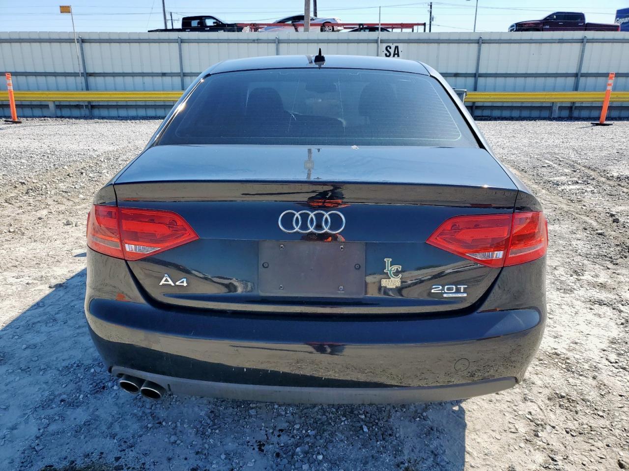 2009 AUDI A4