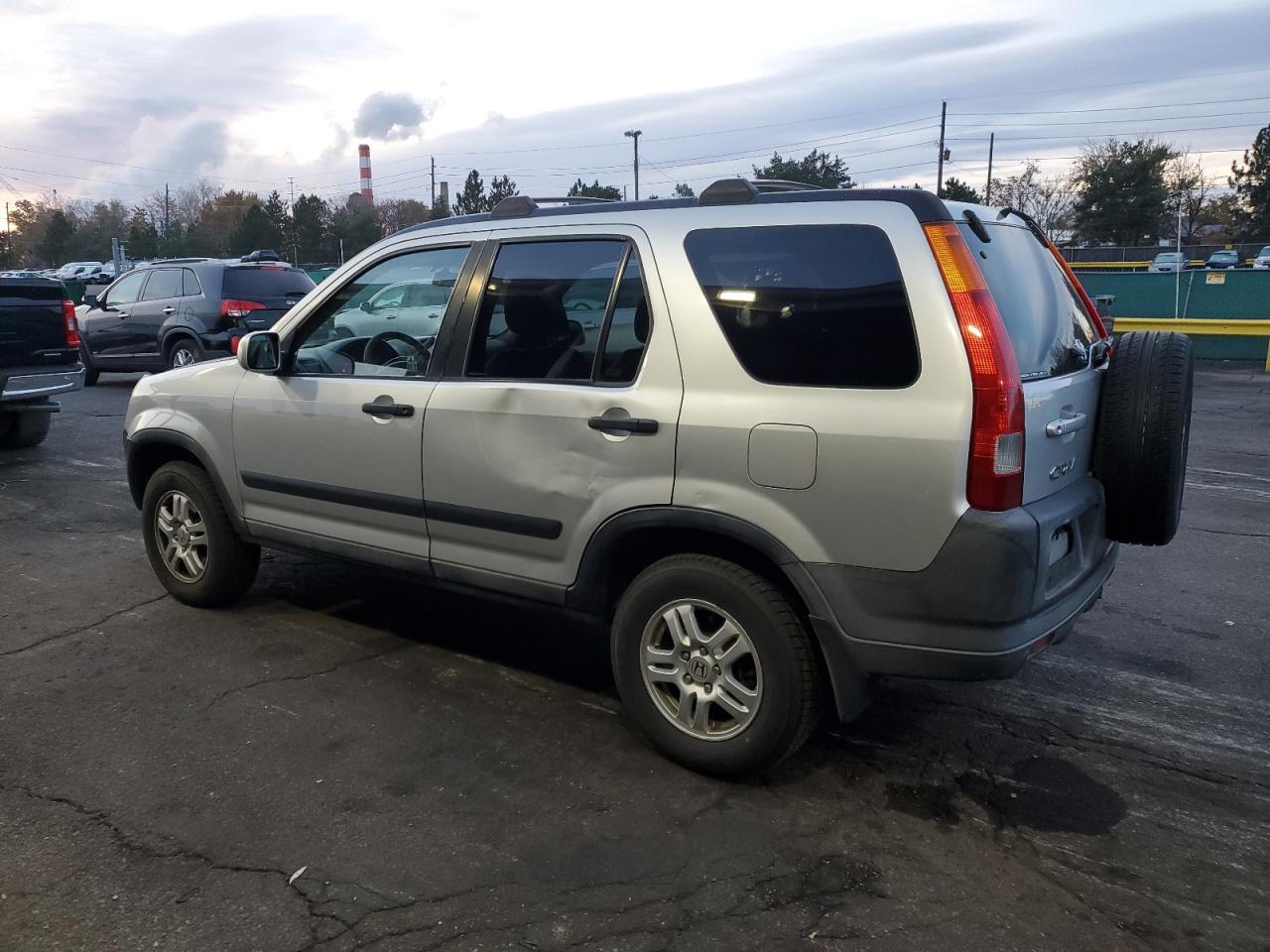 2004 HONDA CR-V