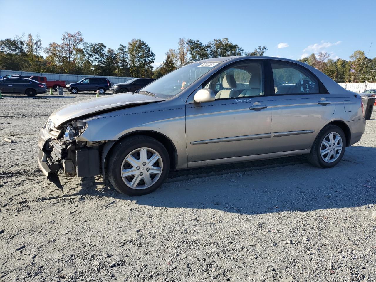 2006 KIA Spectra