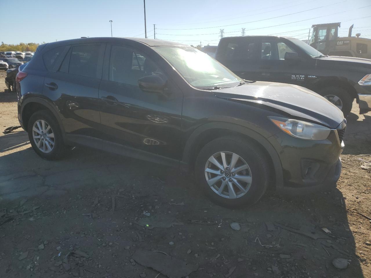 2015 MAZDA CX-5