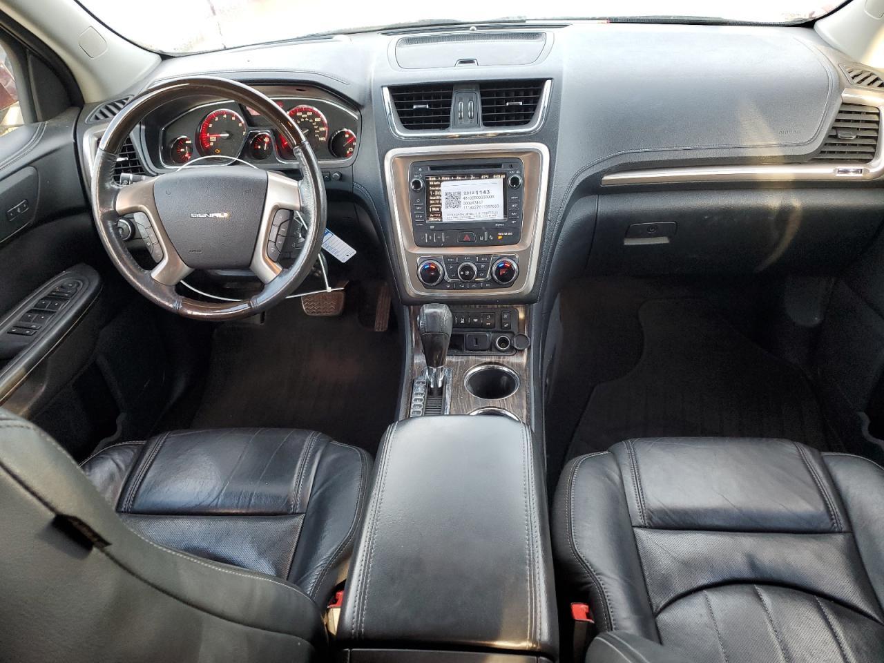 2015 GMC ACADIA