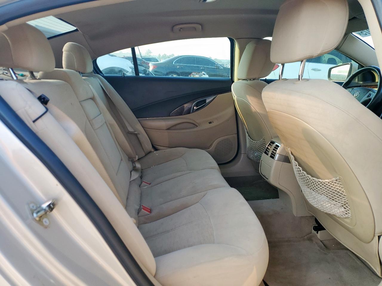 2010 BUICK LACROSSE