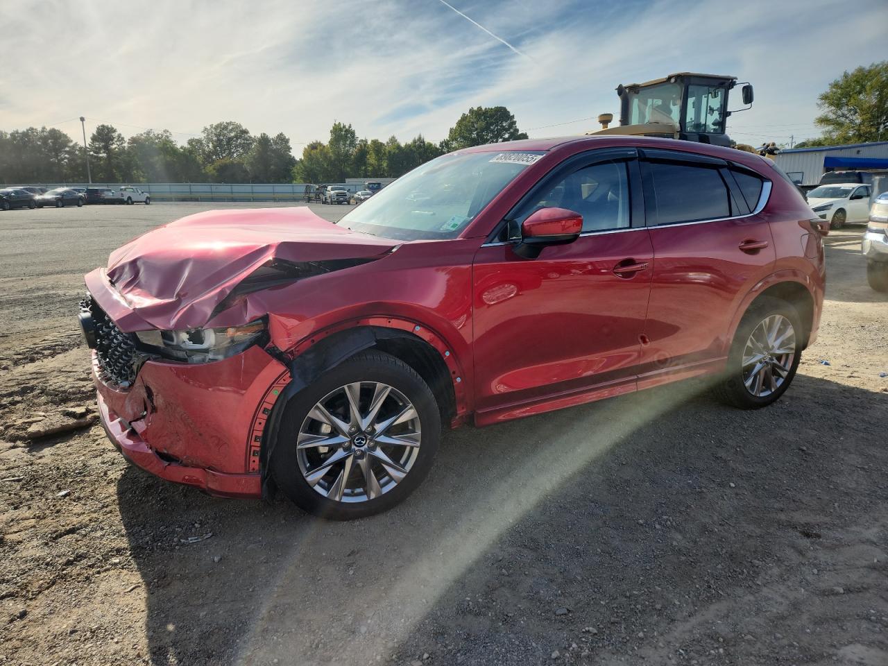 2024 MAZDA CX-5