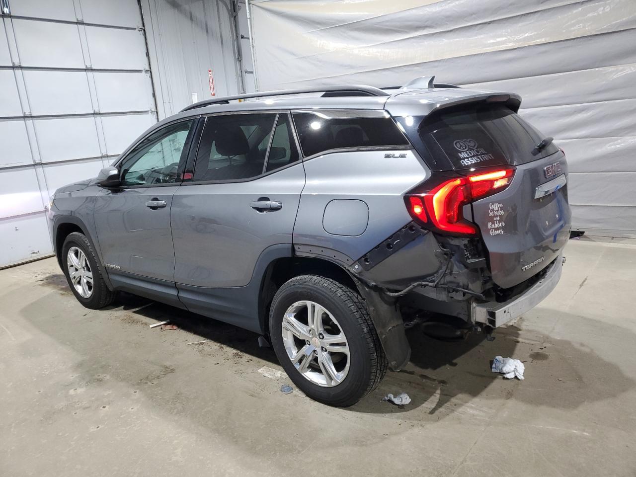 2018 GMC Terrain