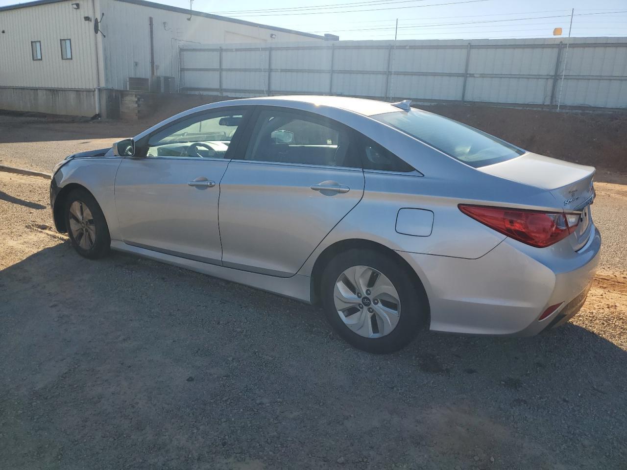 2014 HYUNDAI SONATA