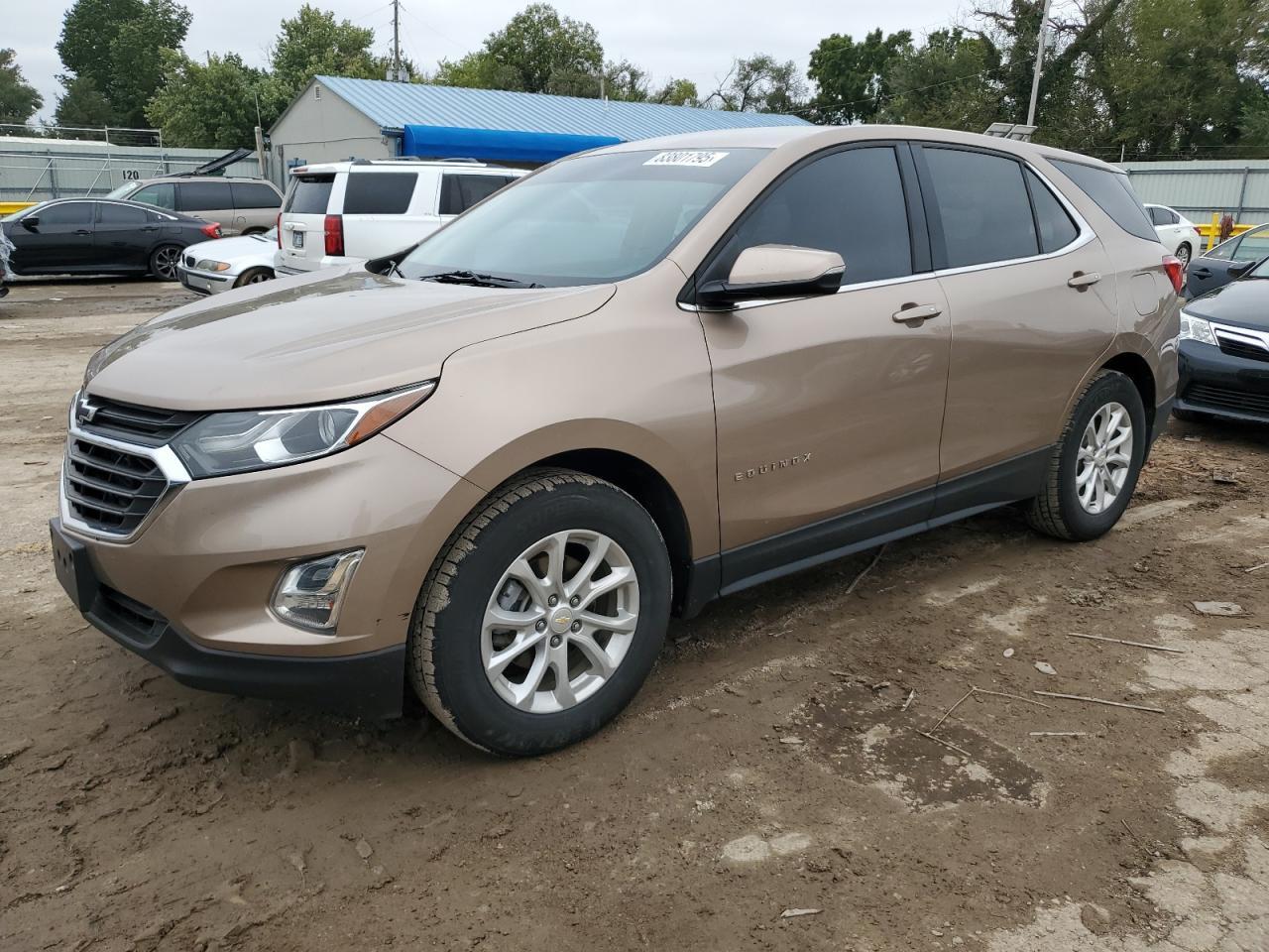 2019 CHEVROLET EQUINOX