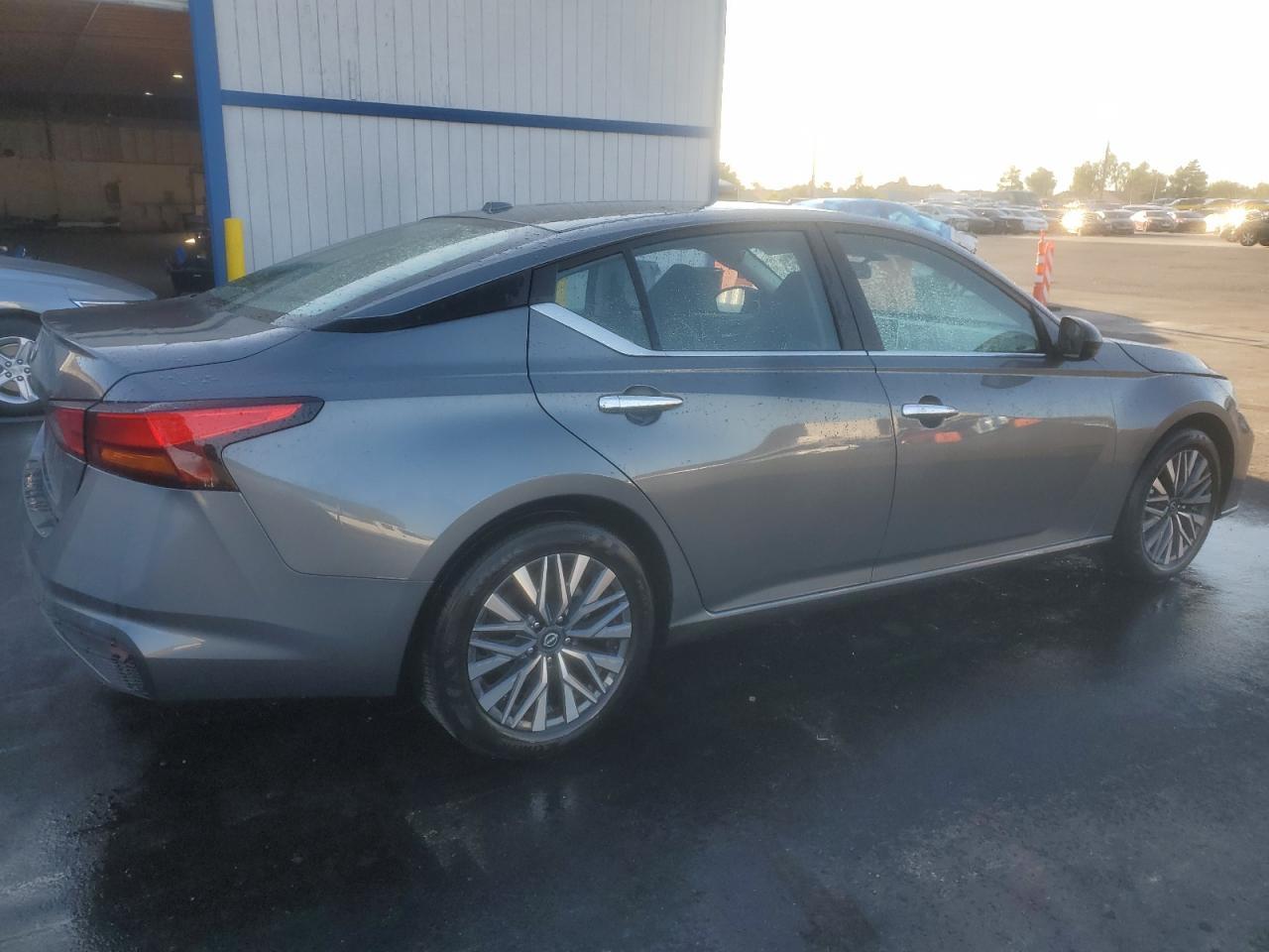 2025 NISSAN ALTIMA