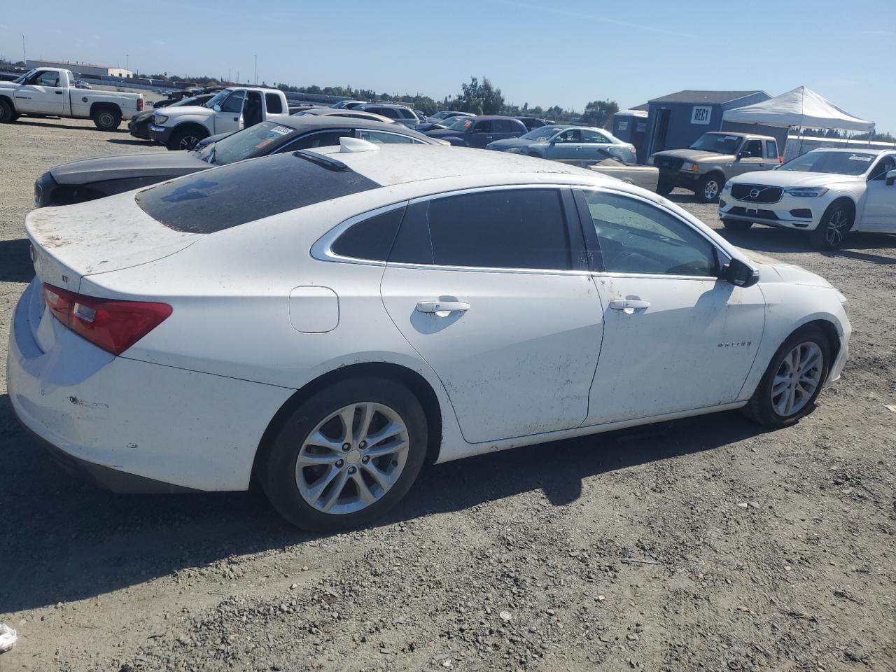 2018 CHEVROLET MALIBU