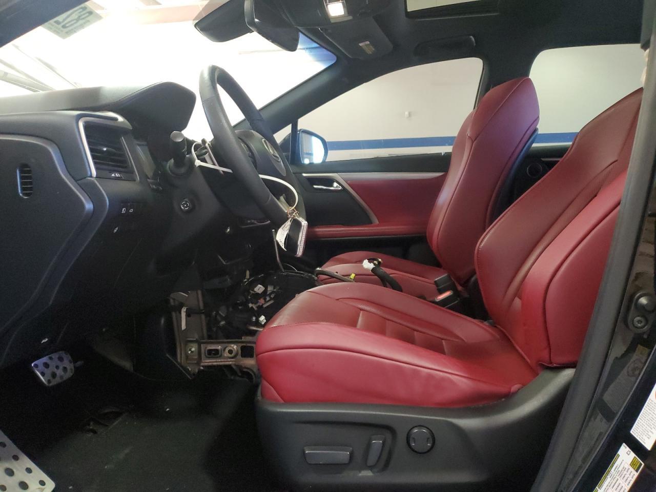 2017 LEXUS RX 350