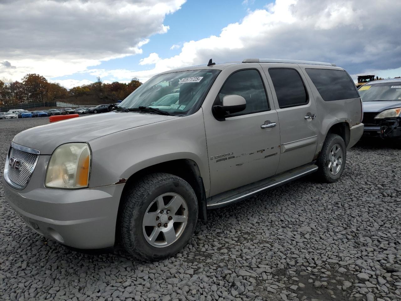 2007 GMC Yukon XL