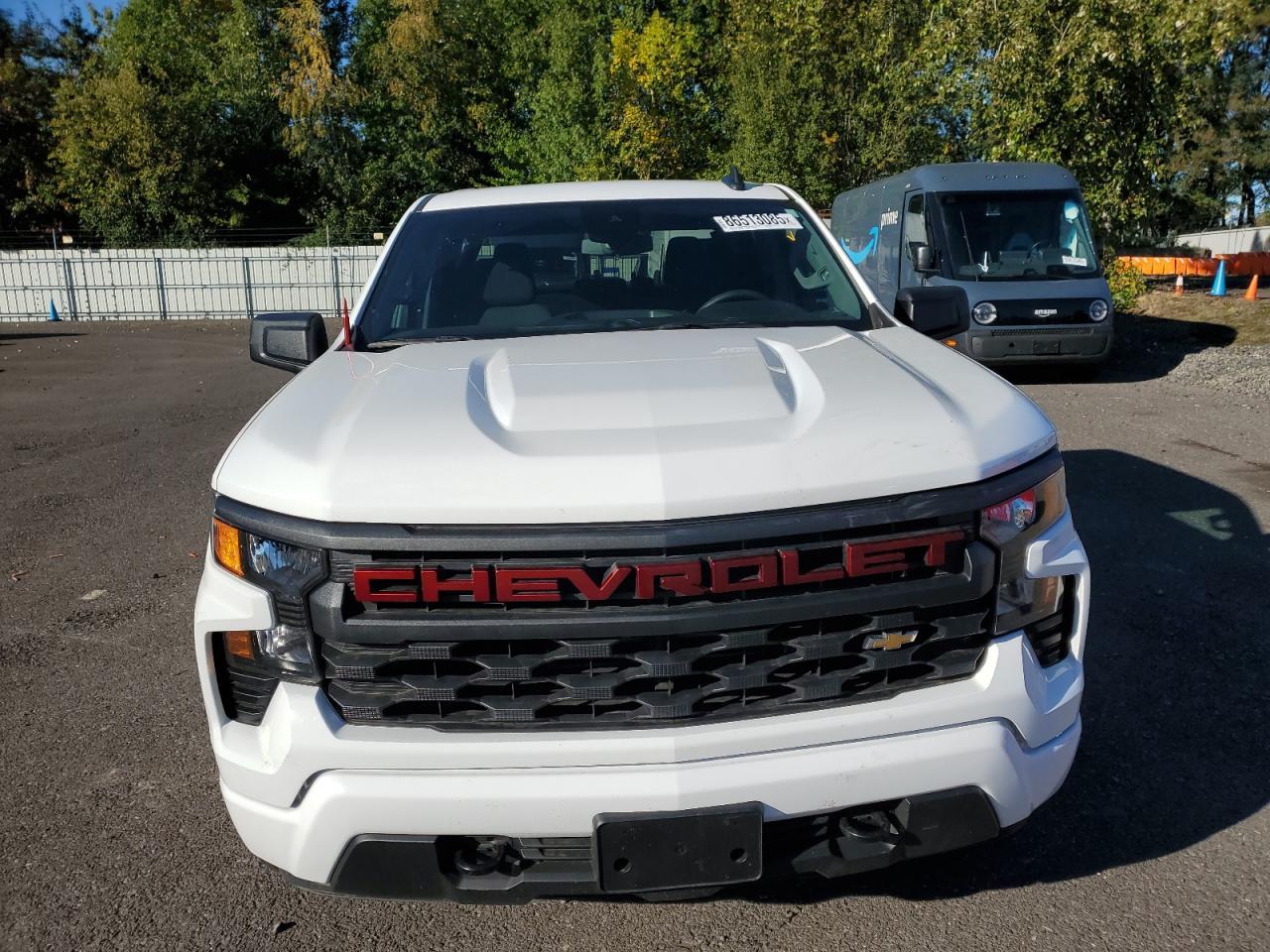 2024 CHEVROLET Silverado