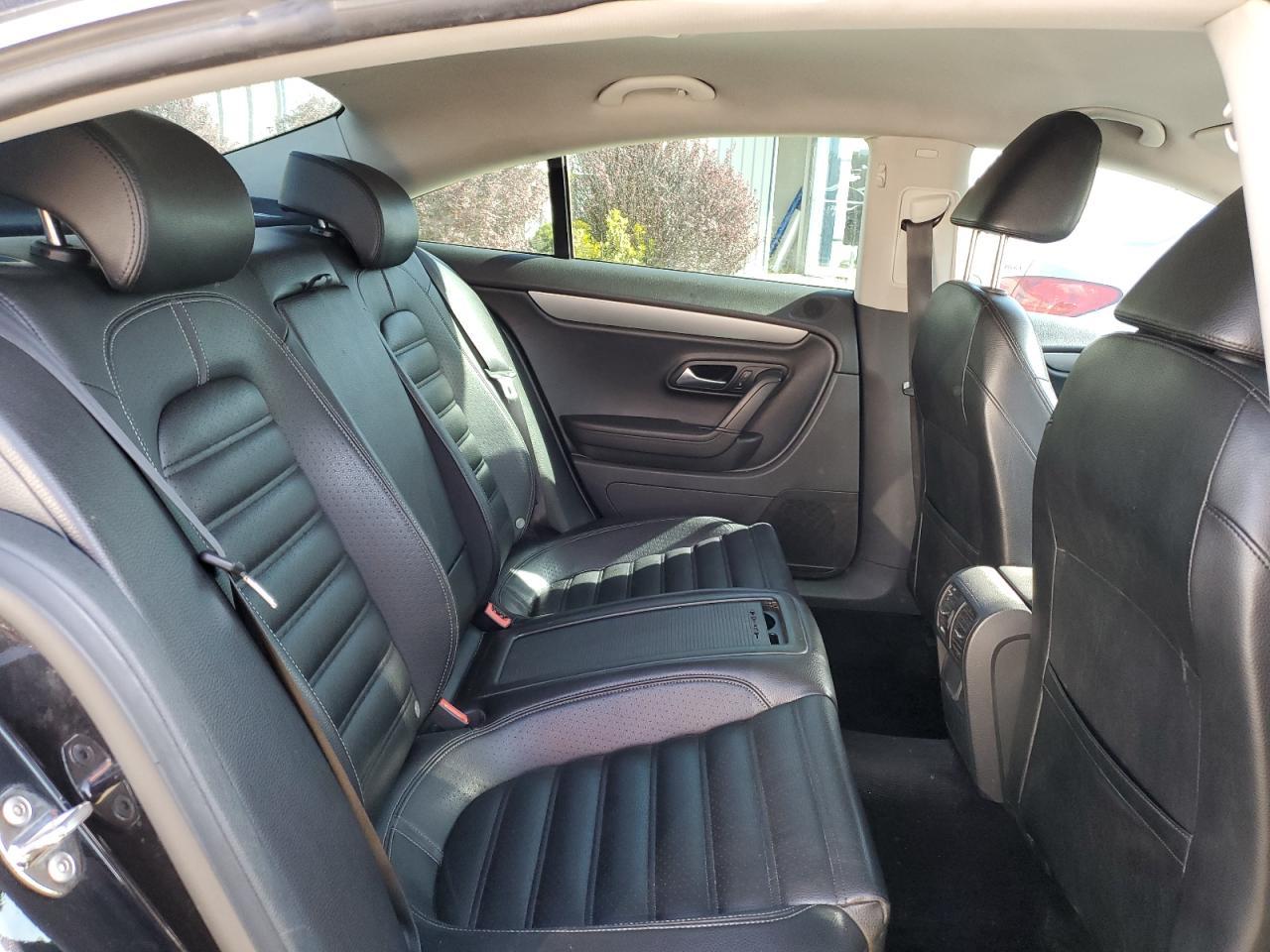 2012 VOLKSWAGEN CC