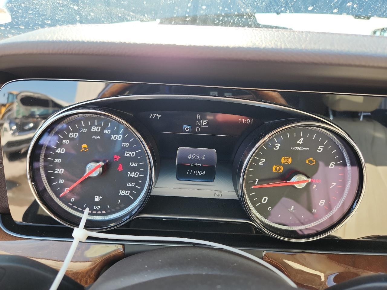 2017 MERCEDES-BENZ E-Class