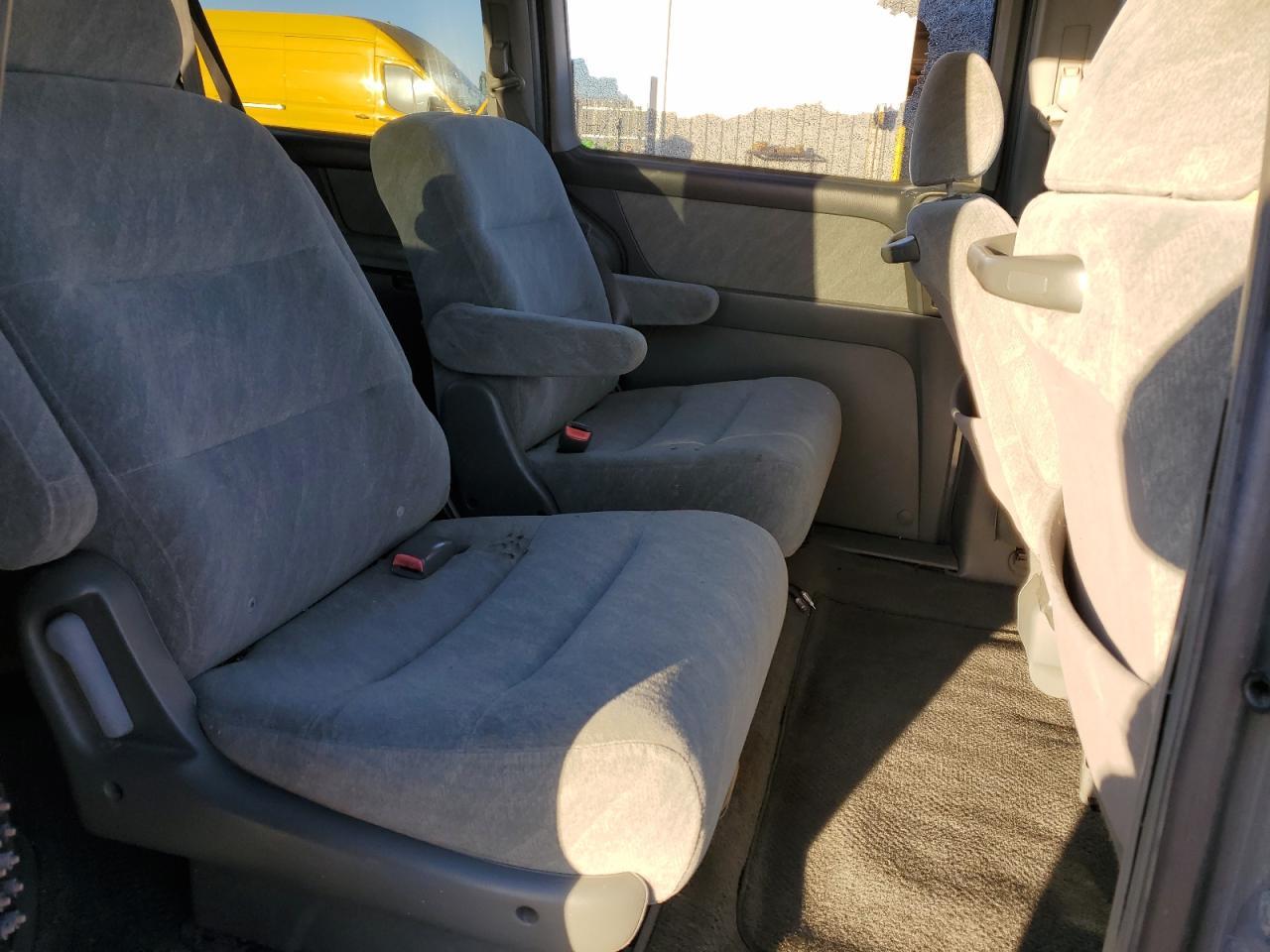 2001 HONDA ODYSSEY