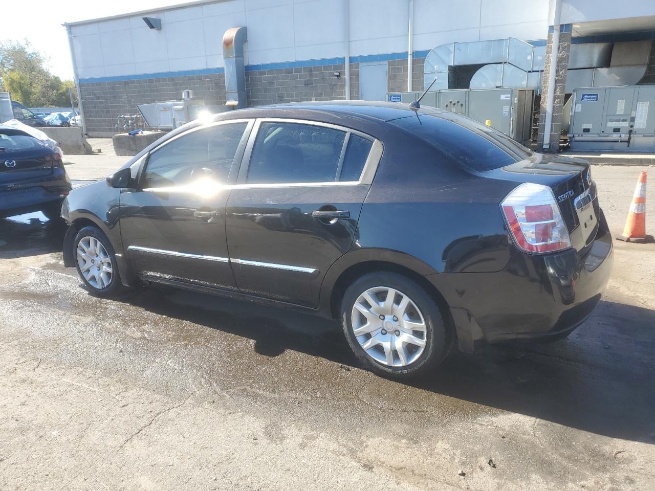 2010 NISSAN SENTRA
