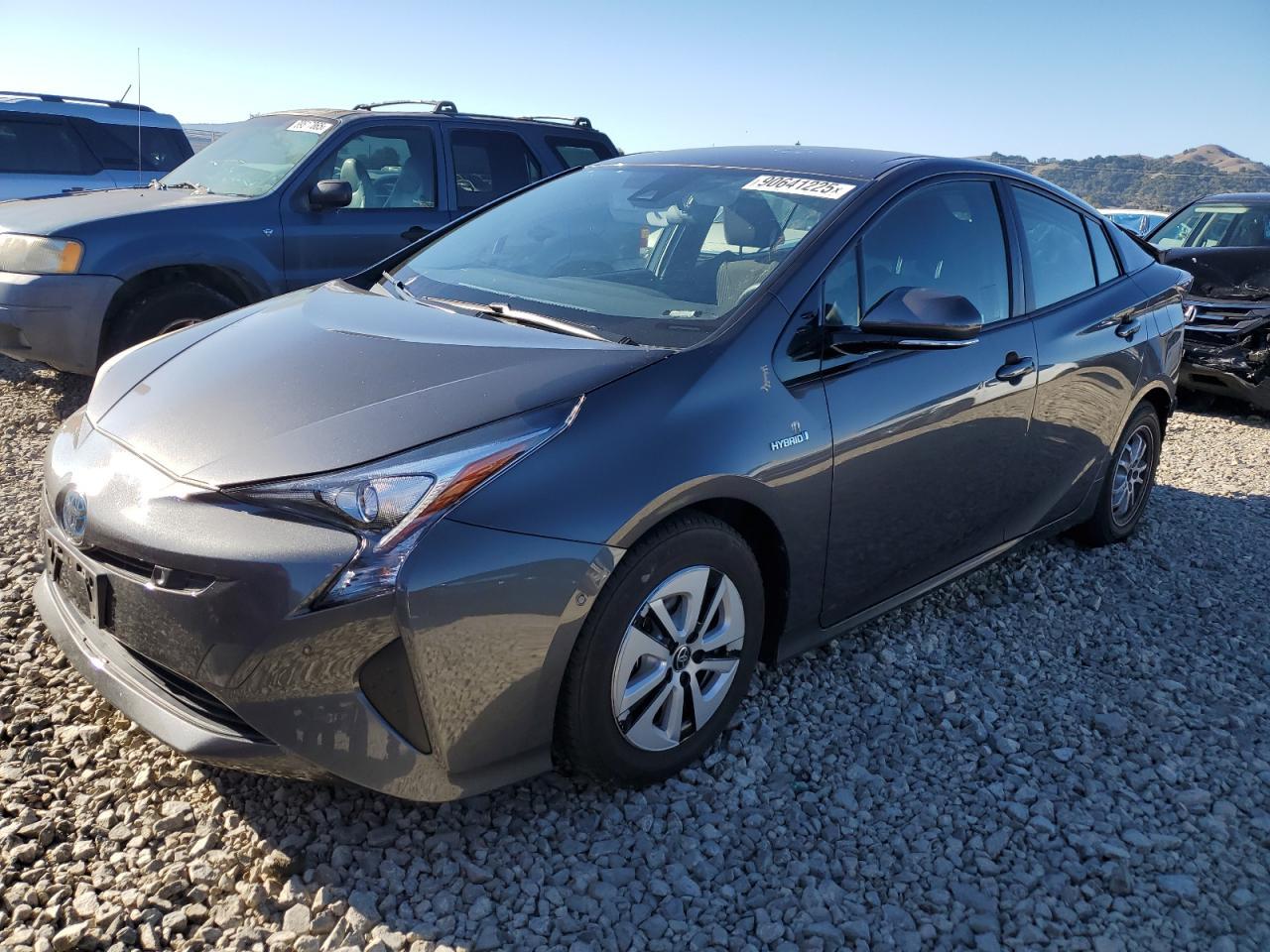 2018 TOYOTA PRIUS