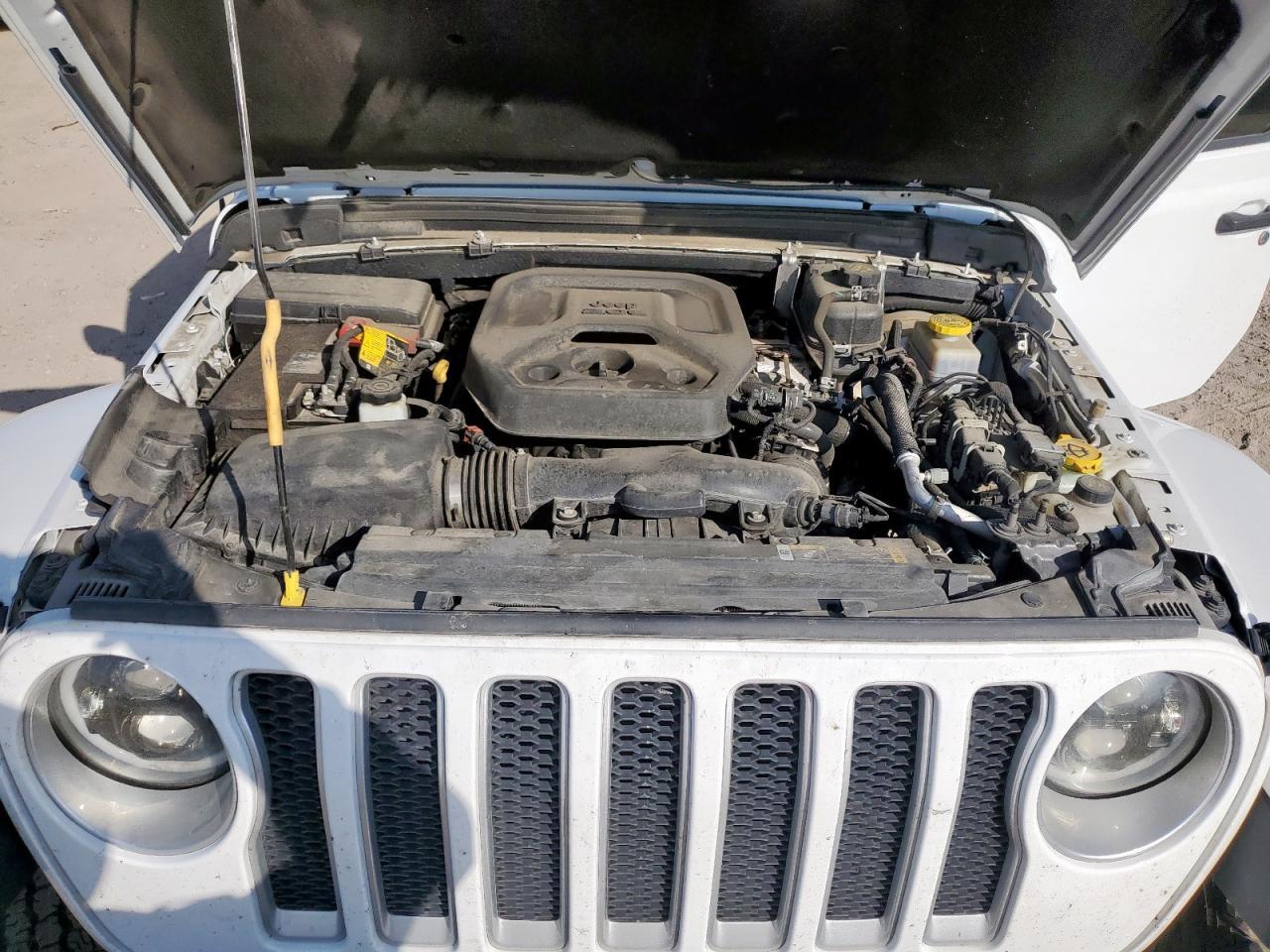 2023 JEEP WRANGLER