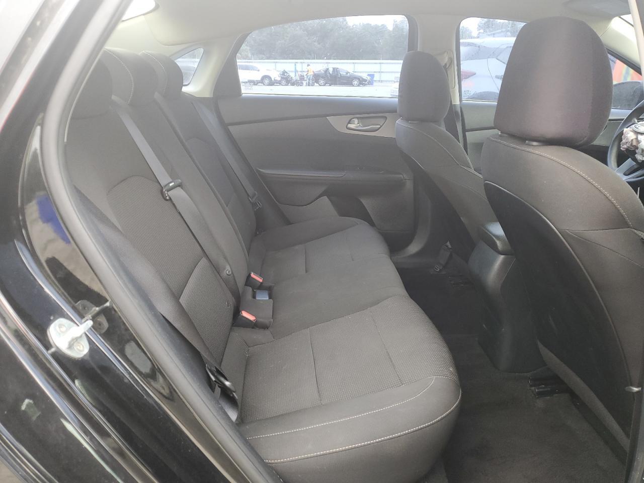 2019 KIA FORTE