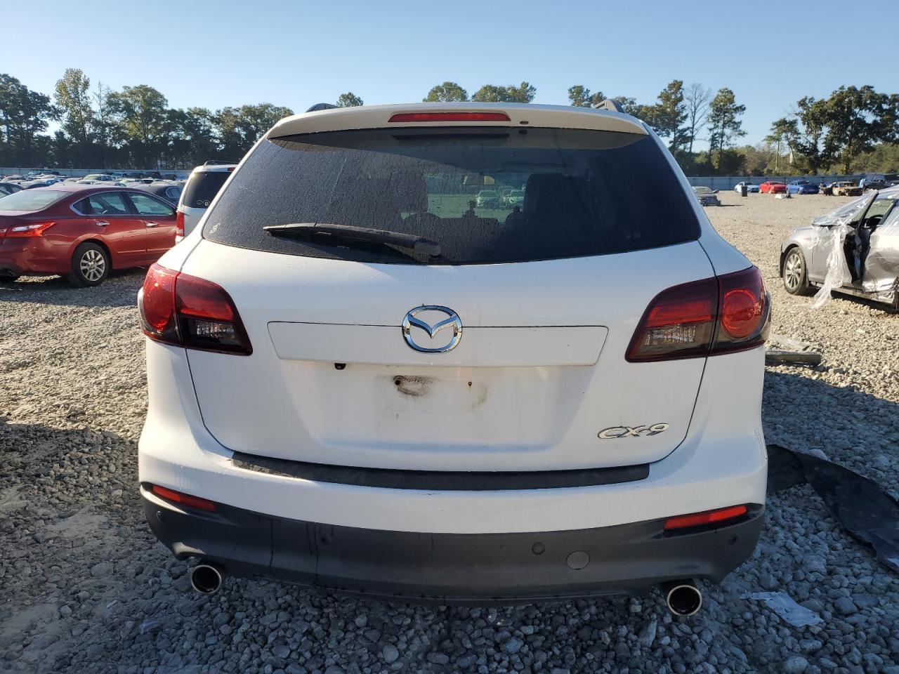 2013 MAZDA CX-9