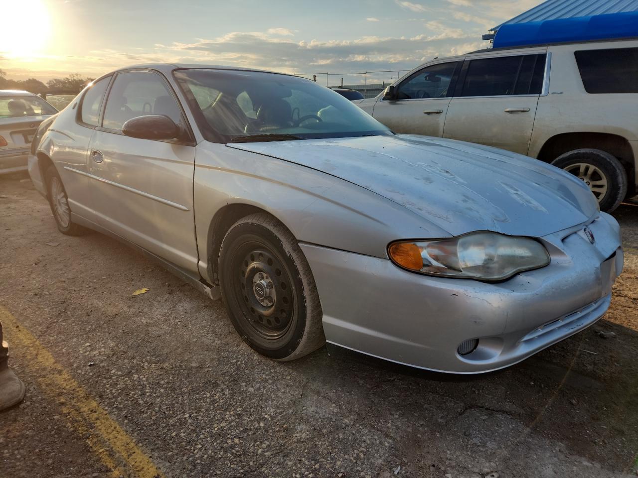 2001 CHEVROLET Monte Carlo