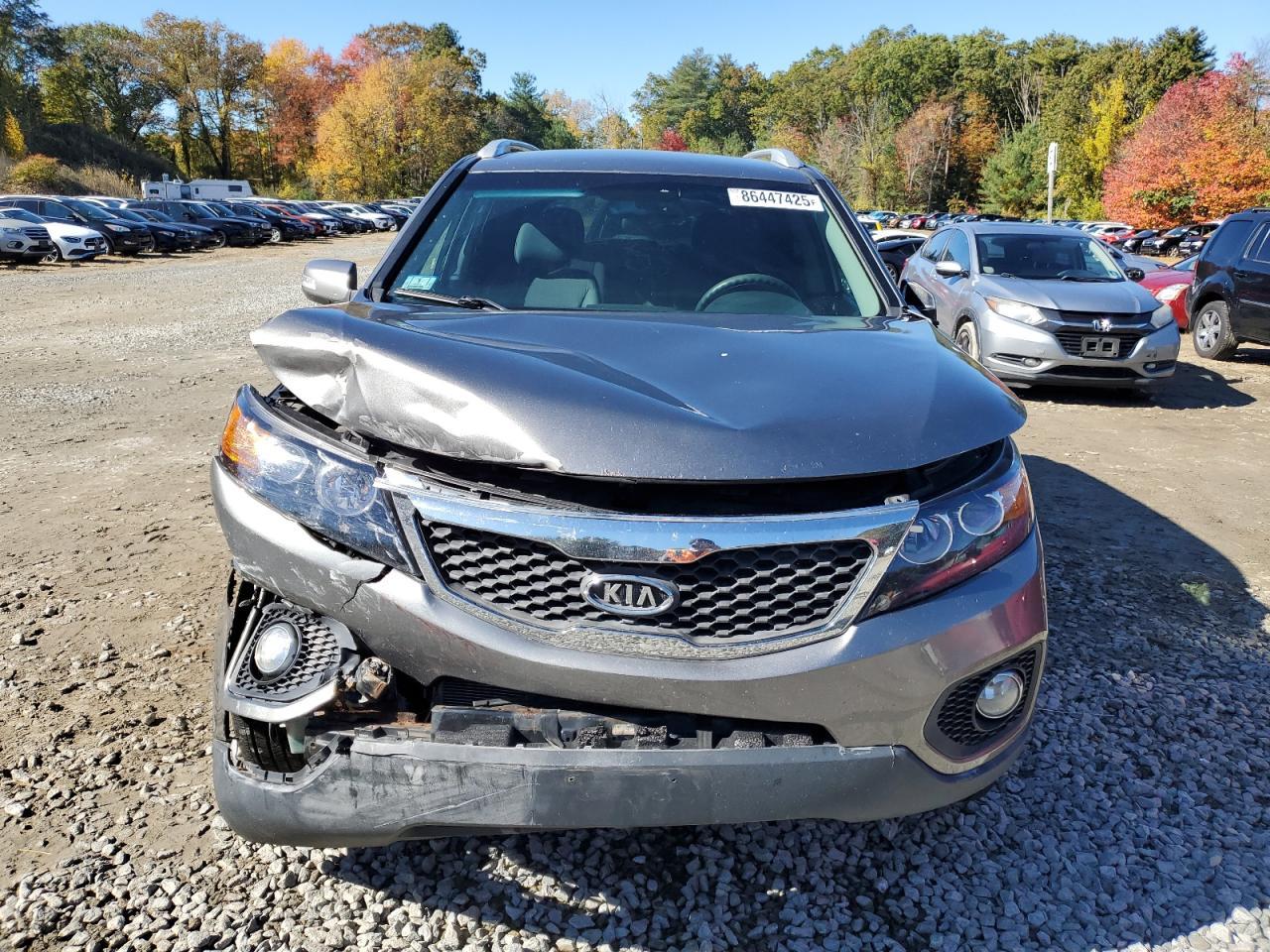 2013 KIA SORENTO