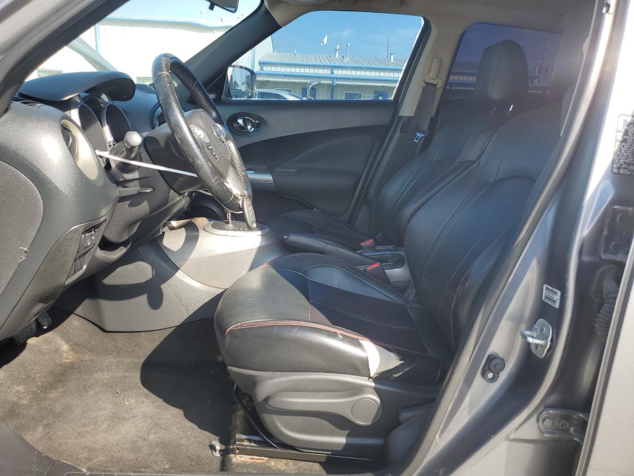 2016 NISSAN Juke