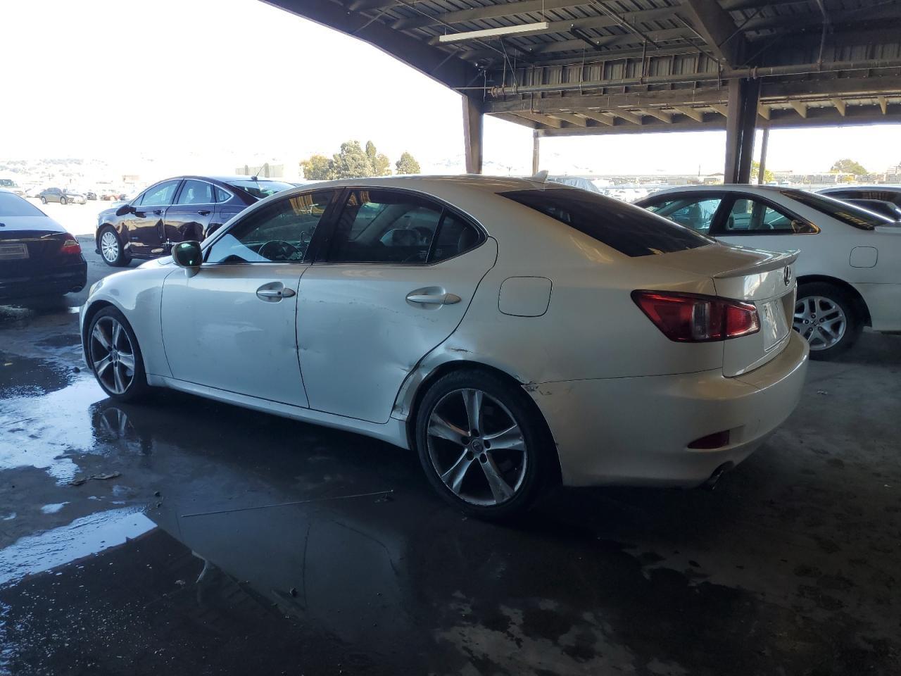 2012 LEXUS IS 250
