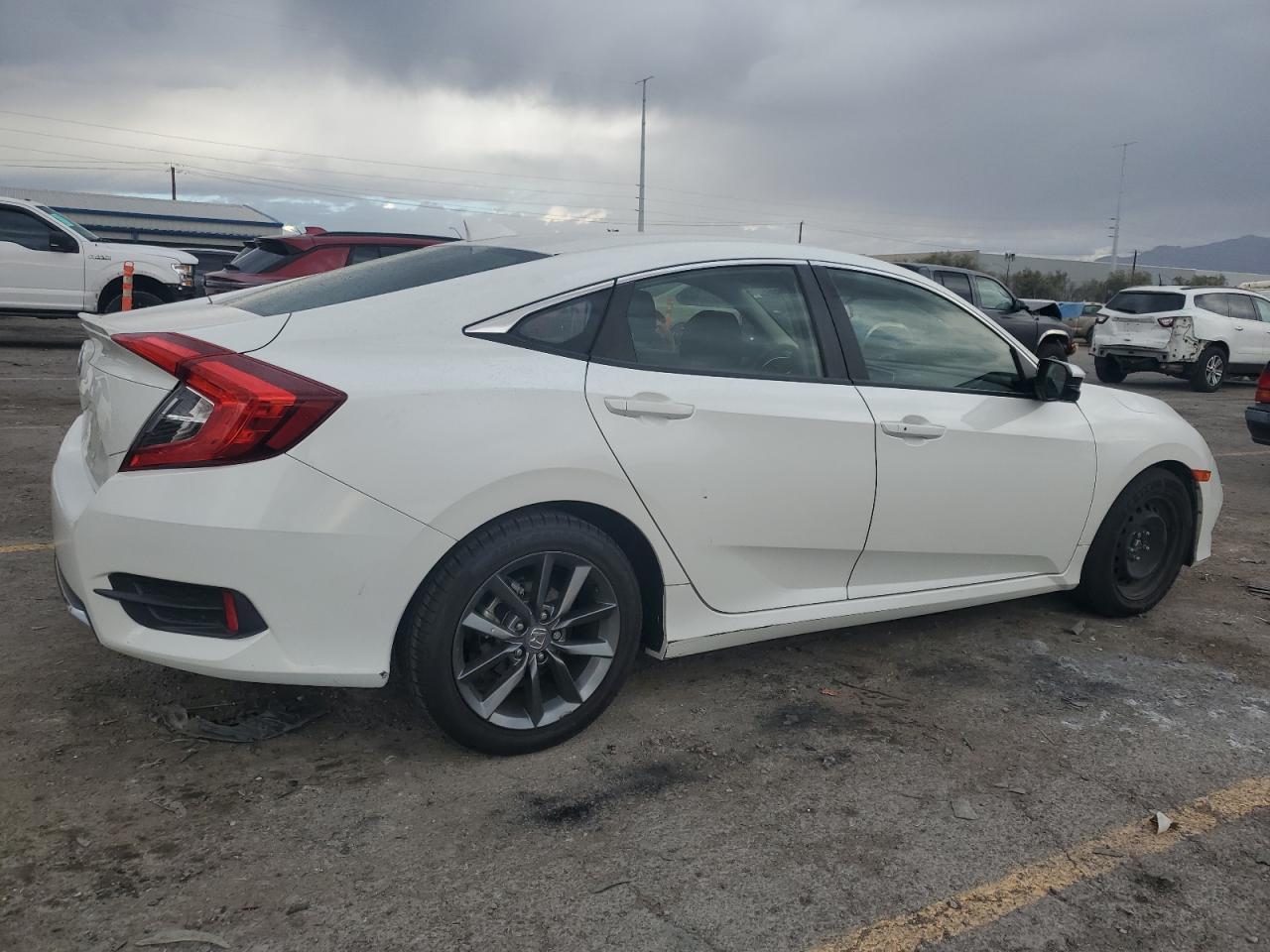2019 HONDA CIVIC