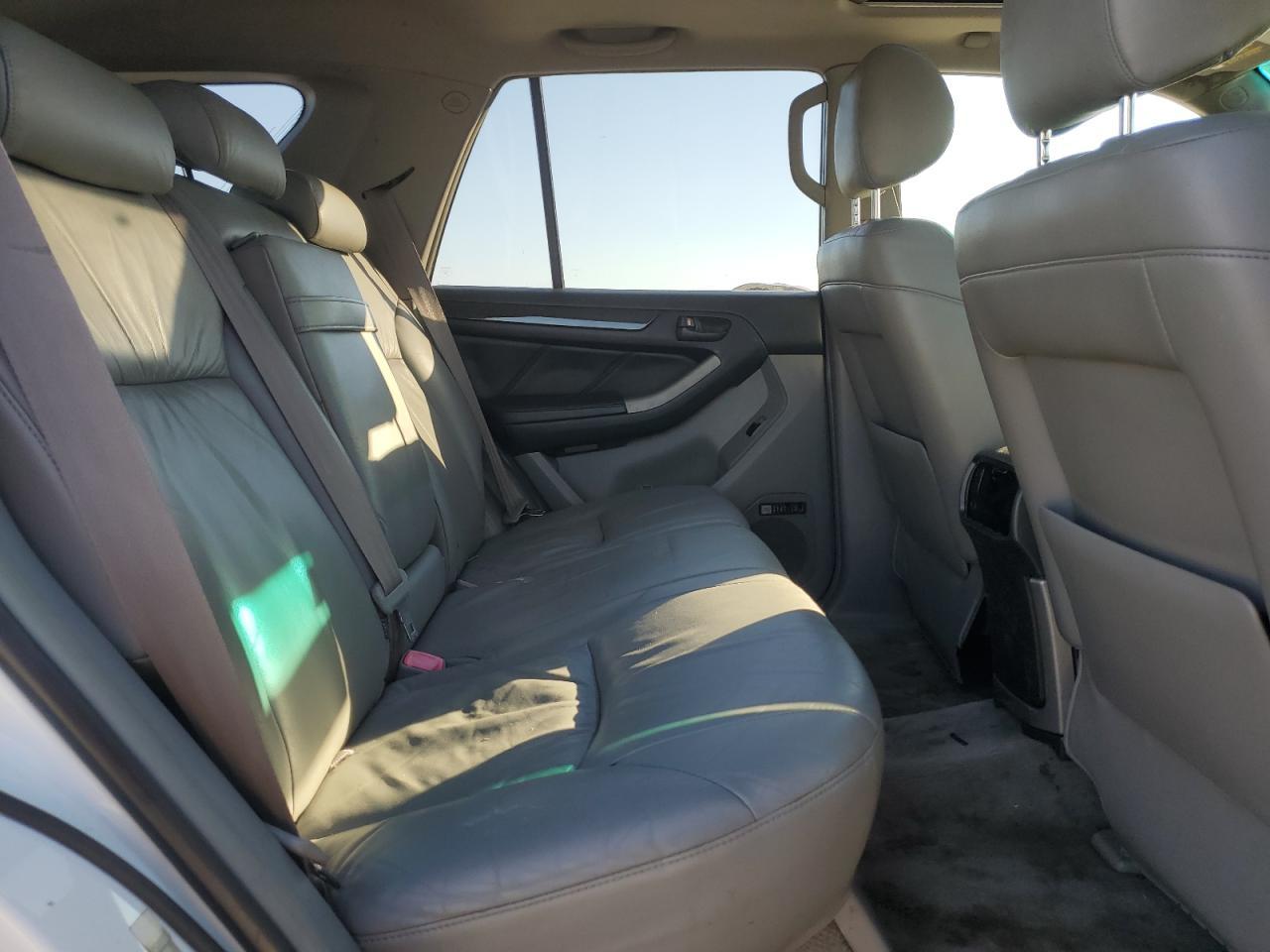 2004 TOYOTA 4Runner