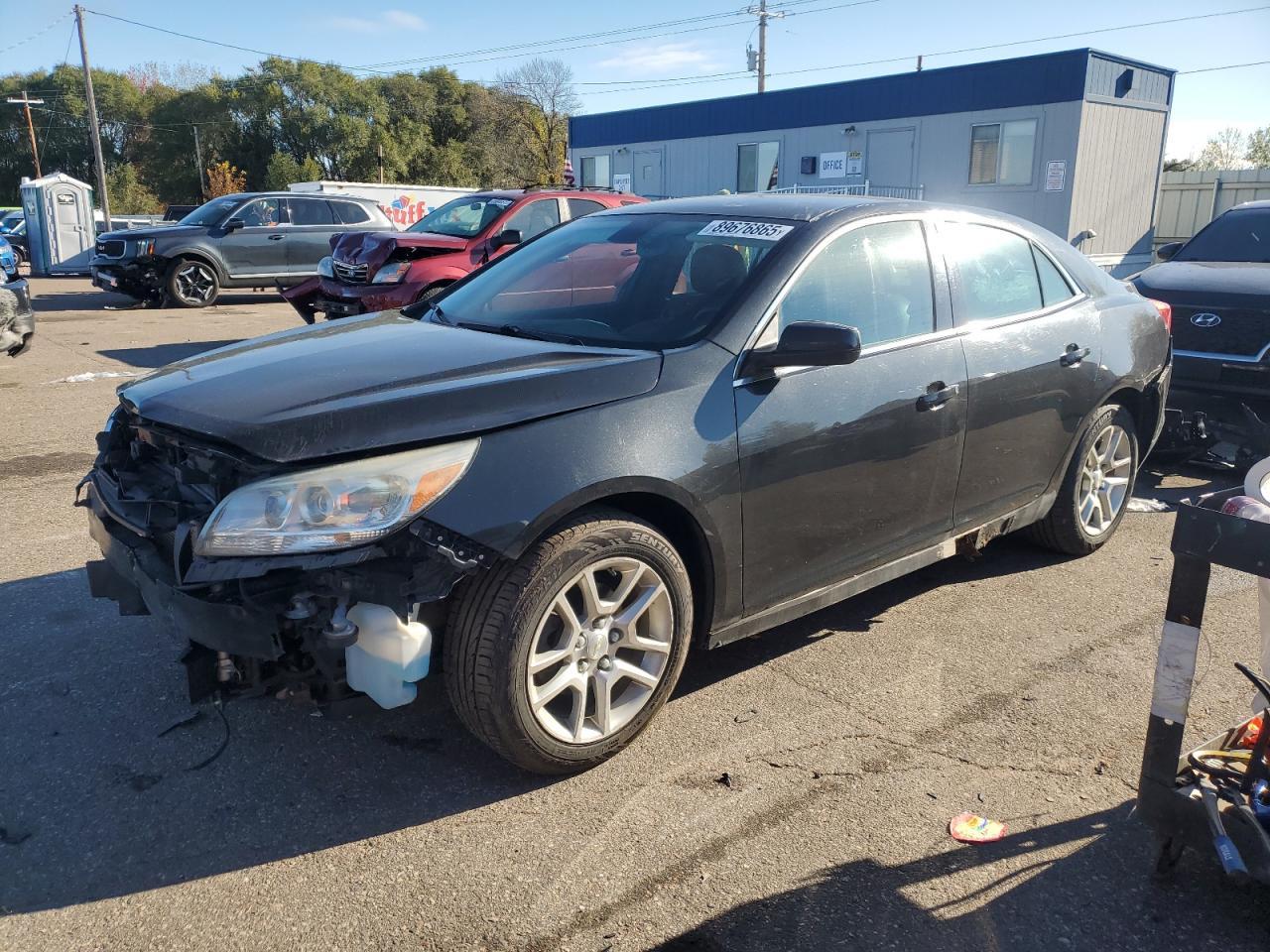 2013 CHEVROLET MALIBU