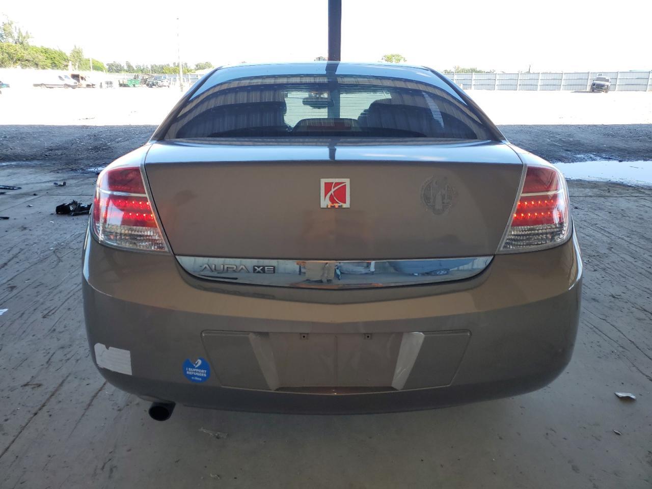2007 SATURN Aura