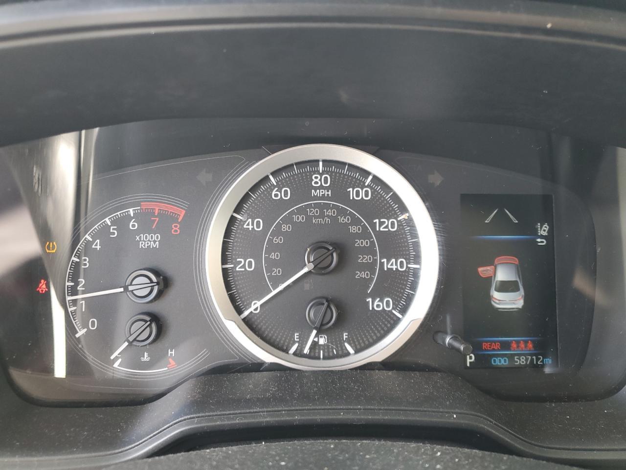 2022 TOYOTA COROLLA