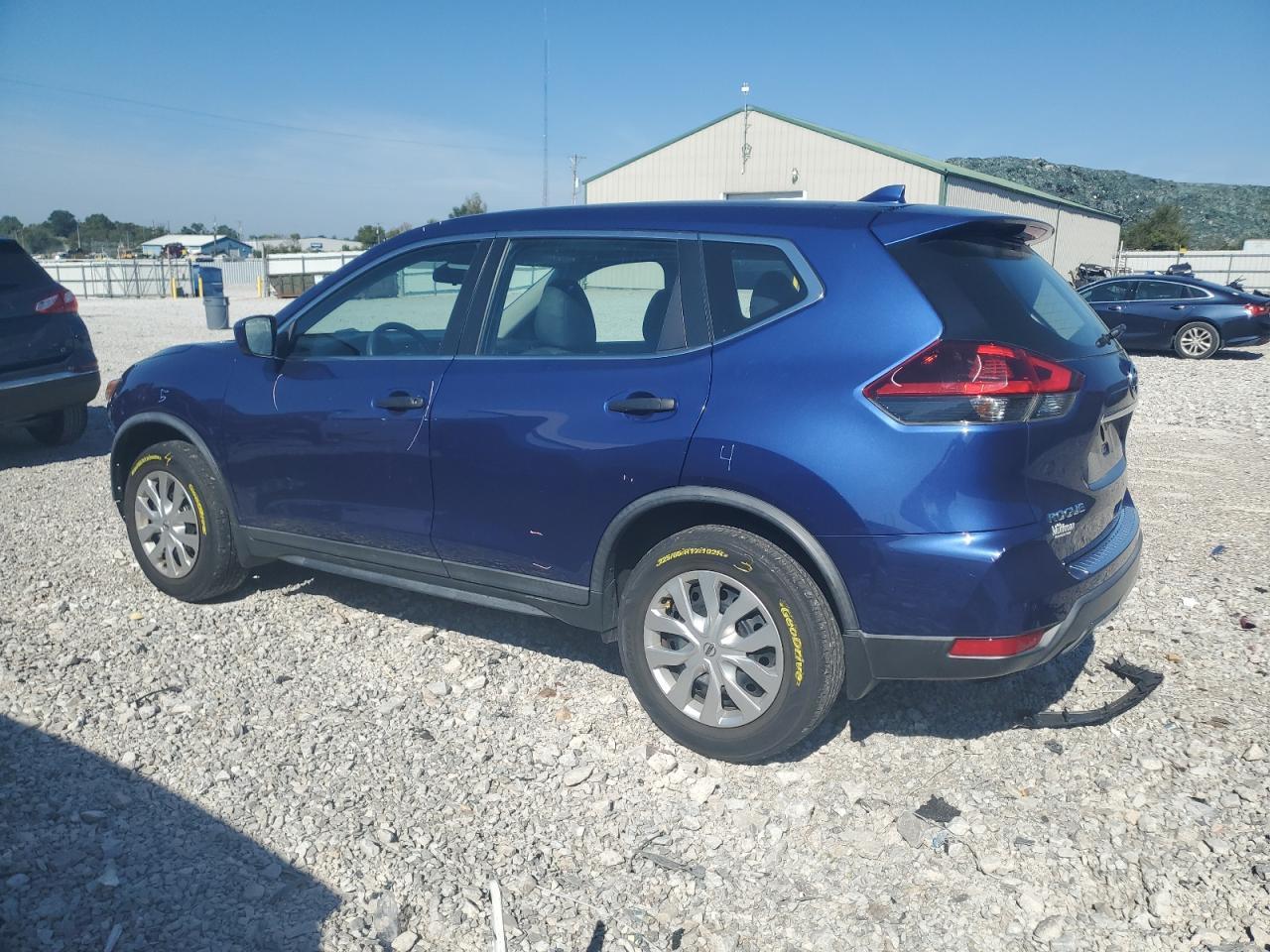 2018 NISSAN ROGUE