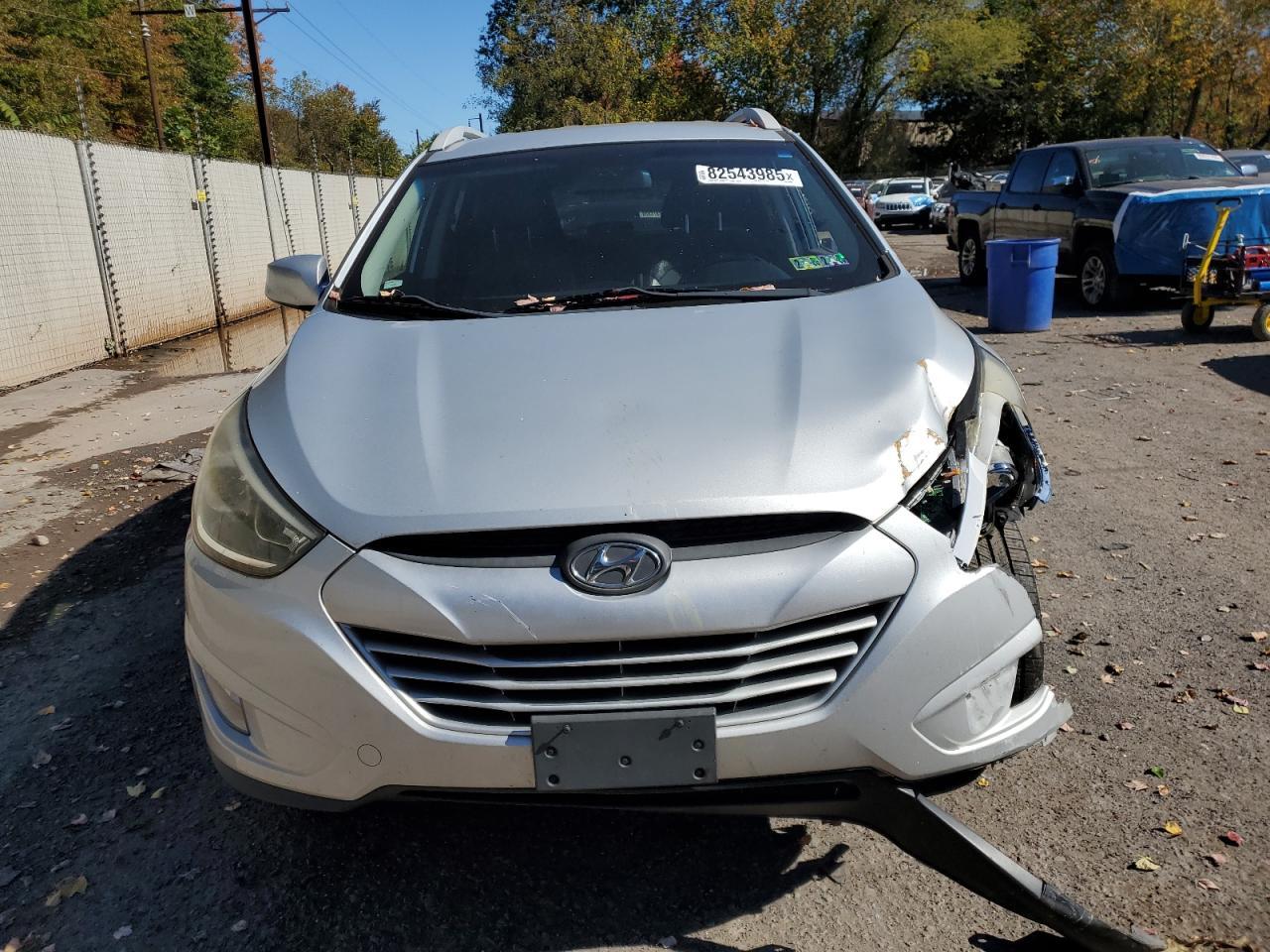 2014 HYUNDAI TUCSON