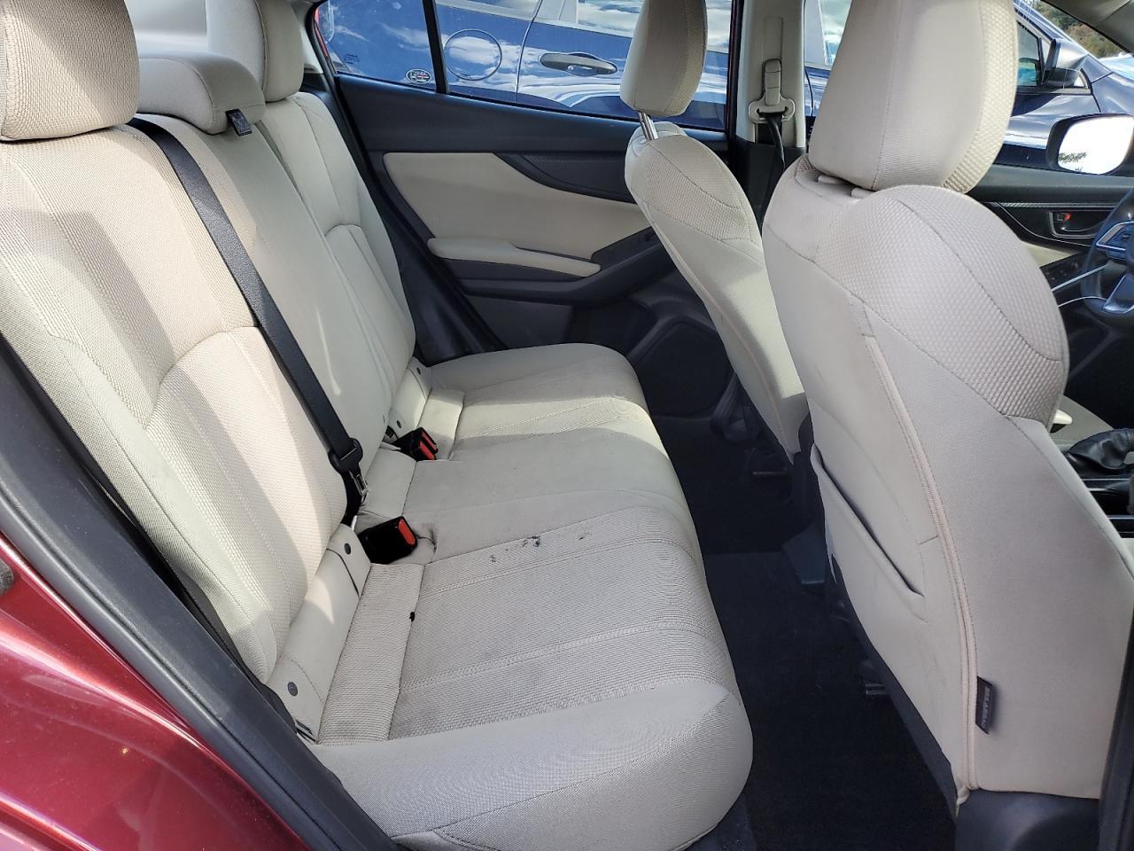 2019 SUBARU IMPREZA