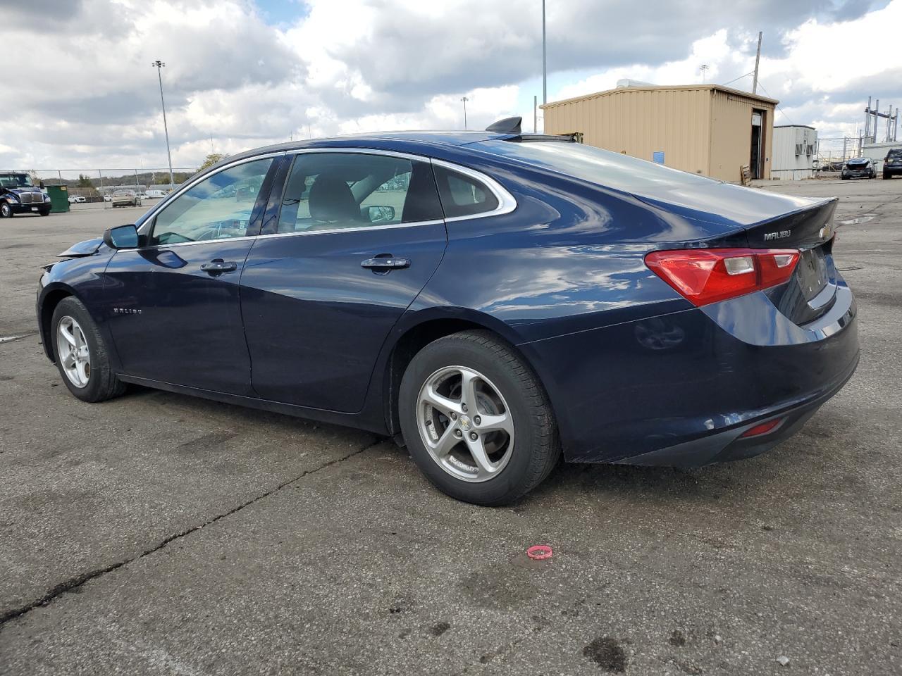 2018 CHEVROLET MALIBU