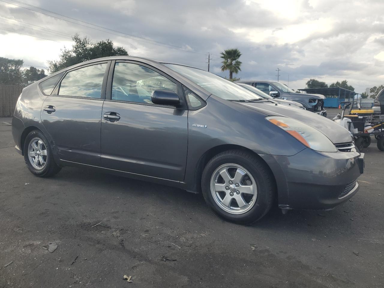 2007 TOYOTA PRIUS