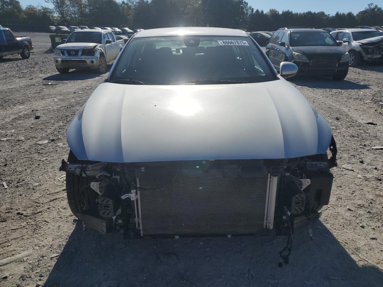 2021 NISSAN ALTIMA