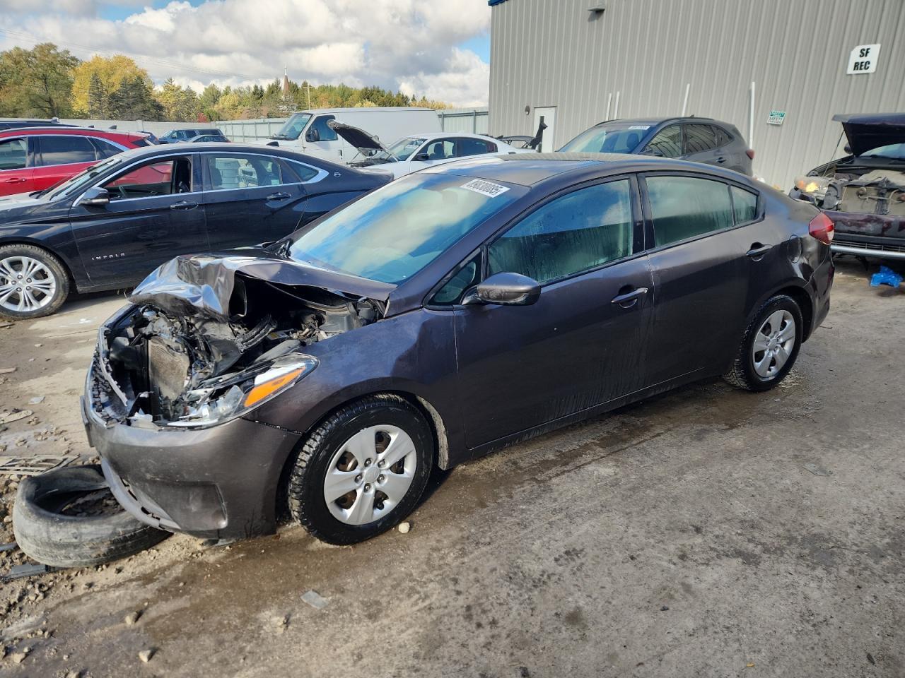 2018 KIA FORTE