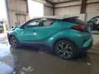 2018 TOYOTA C-HR