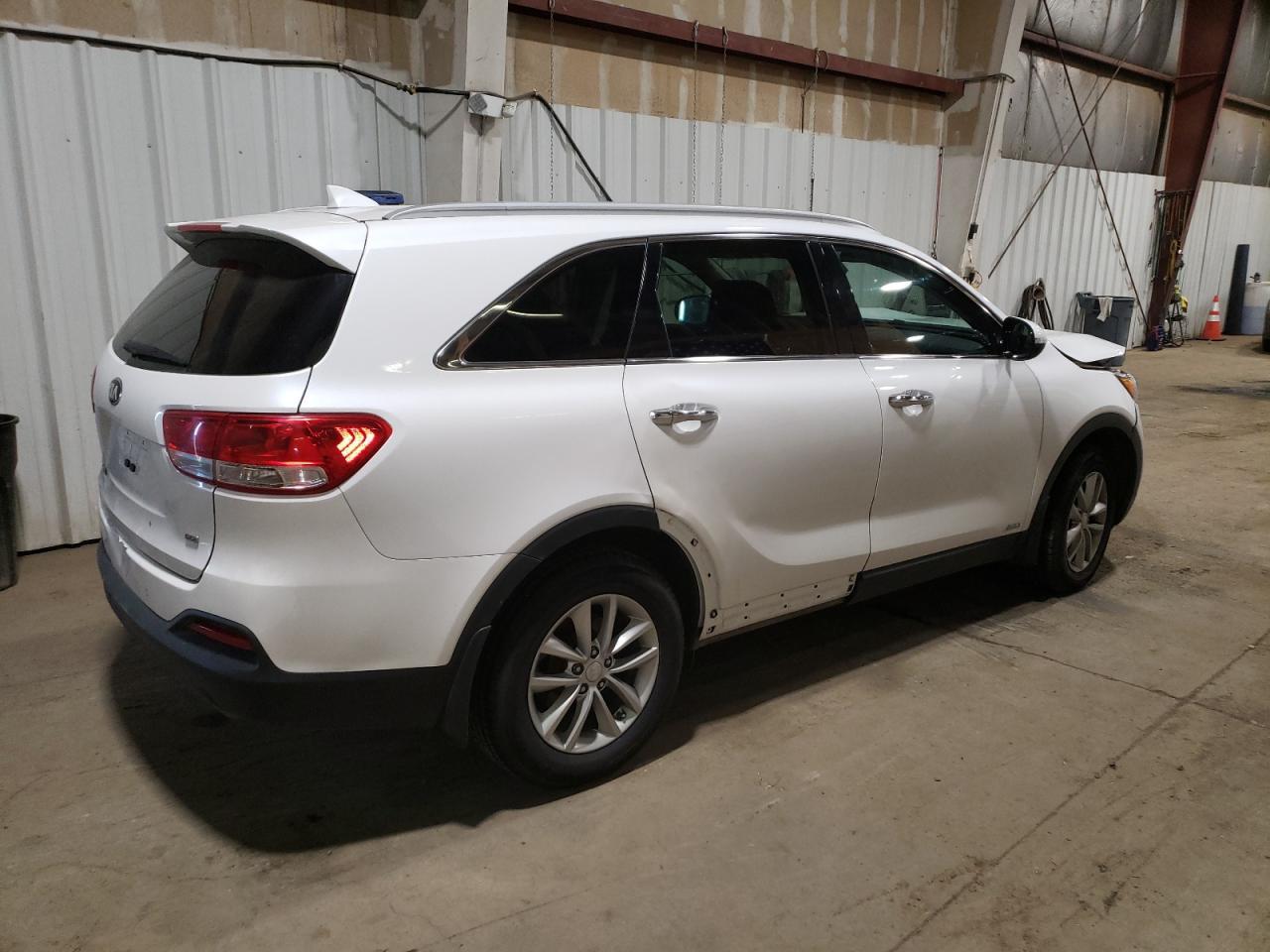 2017 KIA SORENTO