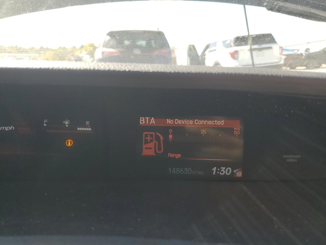 2015 HONDA CIVIC