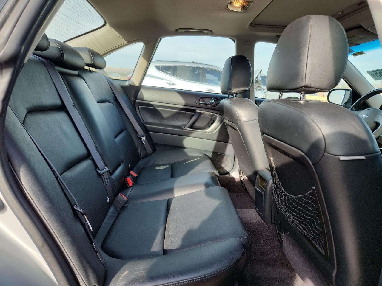 2005 SUBARU Legacy